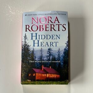⭐️Hidden Heart by Nora Roberts